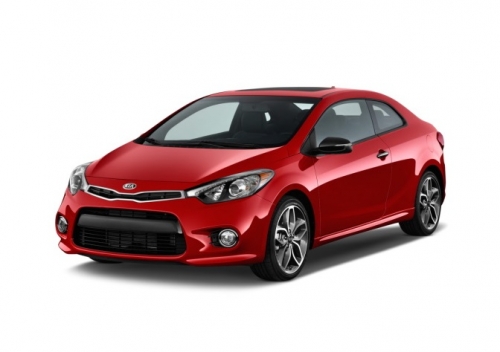 Kia Cerato Coupe III (YD) (2013 - 2018)