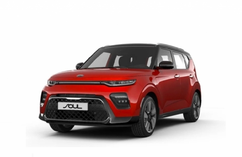 Kia Soul III (SK3) (2019 - ...)