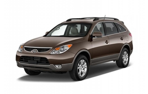 Hyundai ix55 (2006 - 2012)