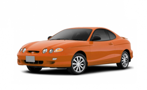 Hyundai Coupe I (RD) (1996 - 1999)