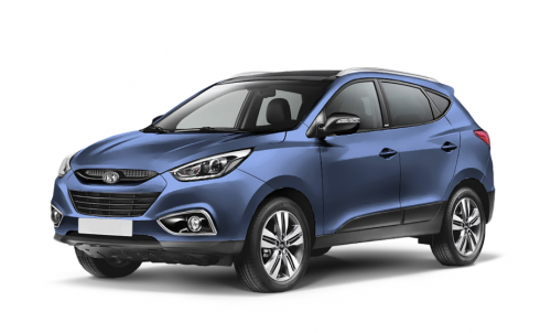 Hyundai ix35 (LM) (2010 - 2015)