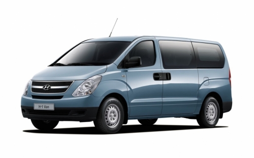 Hyundai Starex (H-1) II (TQ) (2007 - 2015)