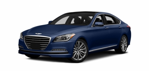 Hyundai Genesis ll (DH) (2013 - 2016)