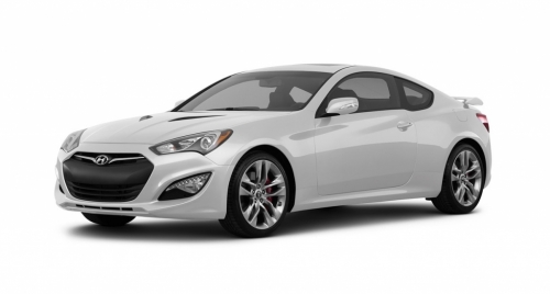 Hyundai Genesis Coupe I (2012 - 2016) Рестайлинг