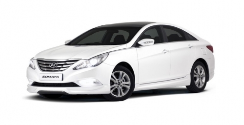 Hyundai Sonata VI (YF) (2009 - 2014)