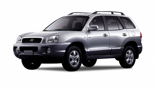 Hyundai Santa Fe I (SM) (2000 - 2012)