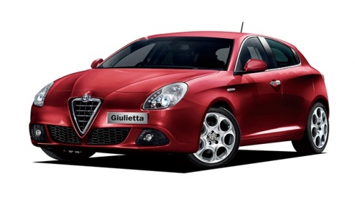 Alfa Romeo Giulietta (2010 - )