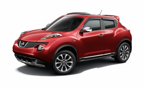 Nissan Juke I (F15) (2010 - 2019)