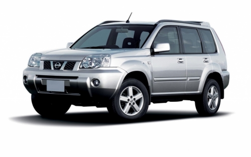 Nissan X-Trail I (T30) (2000 - 2007)