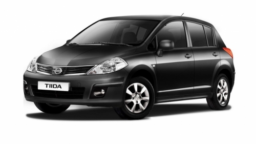 Nissan Tiida I (C11) Хэтчбек, Правый руль (2004 - 2012)