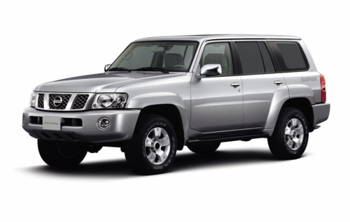 Nissan Patrol V (Y61) 7 мест (2004 - ...) Рестайлинг