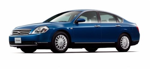 Nissan Teana I (J31) Левый руль (2003 - 2008)