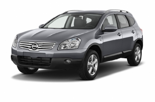 Nissan Qashqai I (J10+2) (2006 - 2013)