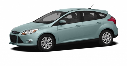 Ford Focus III (C346) Хэтчбек (2011 - 2015) Дорестайлинг