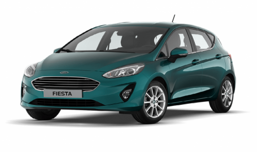 Ford Fiesta VII Хэтчбек (2017 - ...)