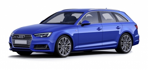 Audi A4 V (B9, 8W) Универсал (2015 - ...) Дорестайлинг