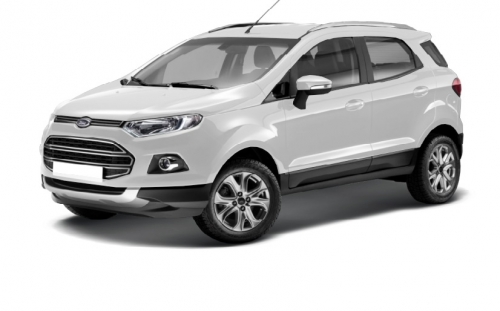 Ford EcoSport II (2014 - 2019) Россия