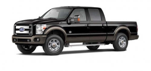 Ford F-450 III (P473) (2011 - 2016)