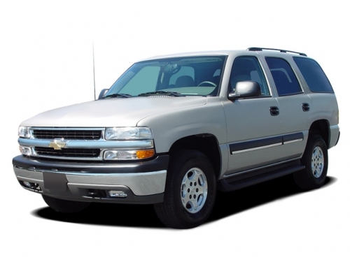 Chevrolet Tahoe 840 (2000 - 2005)