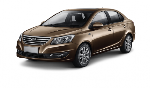 Chery Bonus 3 (Е3/A19) (2014 - 2017)