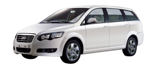 Chery CrossEastar (B14) 7 мест (2006 - 2015)