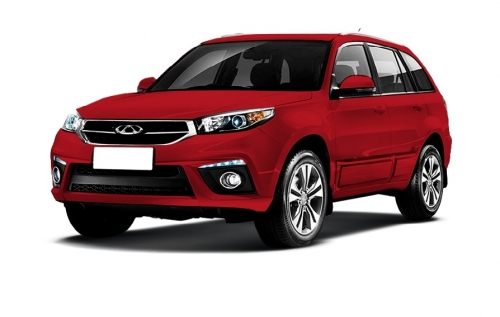 Chery Tiggo 3 (2014 - ...)