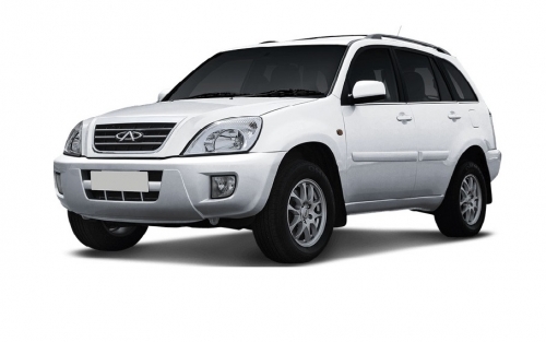 Chery Tiggo 3 (T11) (2005 - 2013) Дорестайлинг