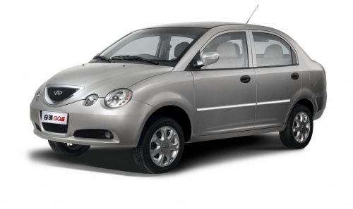 Chery QQ6 (S21) (2006 - 2010)
