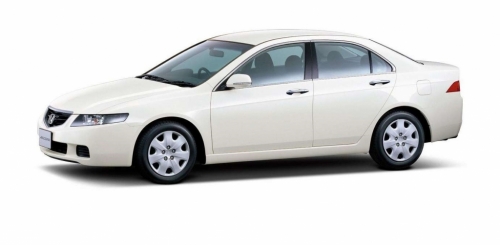 Honda Accord VII (CL) (2002 - 2008)