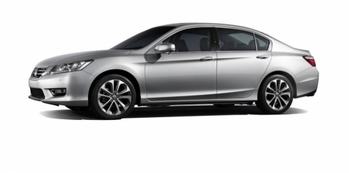 Honda Accord IX (CR) (2013 - 2017)