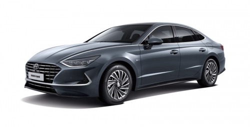 Hyundai Sonata VIII (DN8) (2019 - ...)
