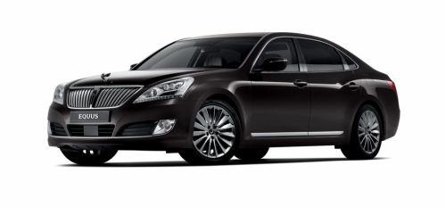 Hyundai Equus II (VI) (2009 - 2016)