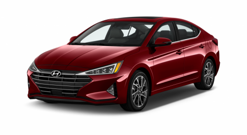 Hyundai Elantra VI (AD) (2015 - ...)