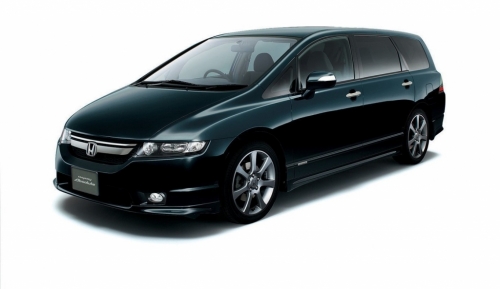 Honda Odyssey III (RB1) 5 мест (2003 - 2008)