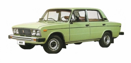 LADA (ВАЗ) 2106 (1976 - 2006)