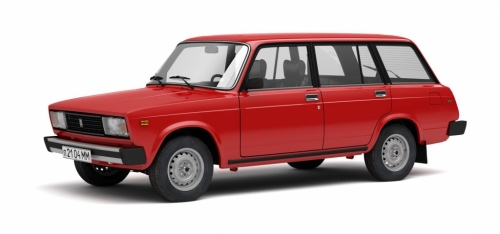 LADA (ВАЗ) 2104 (1984 - 2012)