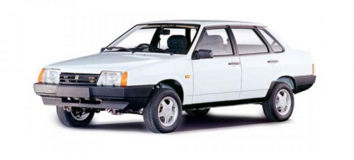 LADA (ВАЗ) 21099 (1990 - 2004)