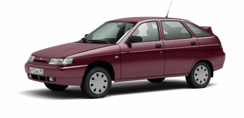 LADA (ВАЗ) 2112 (1998 - 2008)