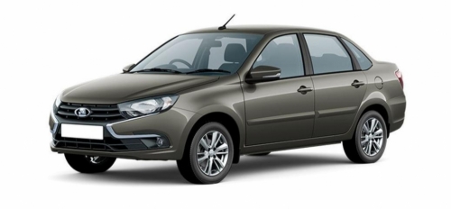 LADA (ВАЗ) Granta FL (2018 - …)