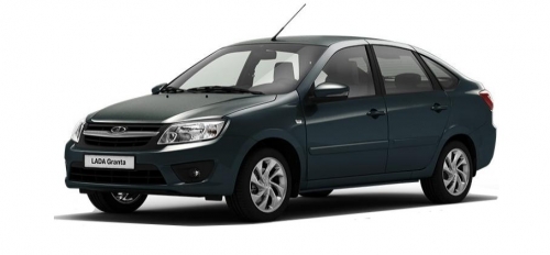 LADA (ВАЗ) Granta I Лифтбек (2013 - 2018)