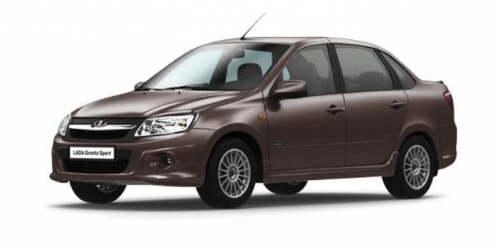 LADA (ВАЗ) Granta Sport I (2011 - 2018)