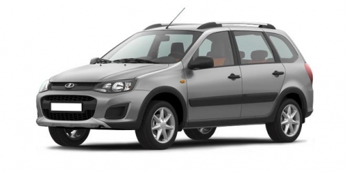 LADA (ВАЗ) Kalina Cross II (2014 - 2018)