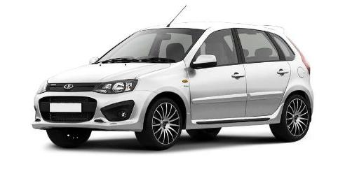 LADA (ВАЗ) Kalina Sport II (2014 - 2018)