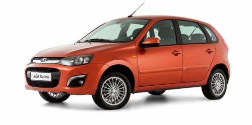 LADA (ВАЗ) Kalina II Хэтчбек (2013 - 2018)