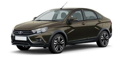 LADA (ВАЗ) Vesta Cross (2018 - ...)