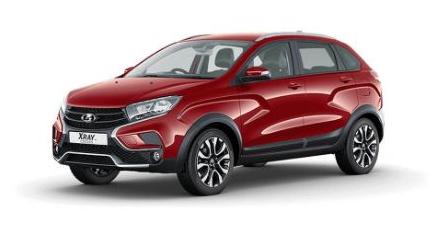 Lada XRAY Cross (2018 - ...)