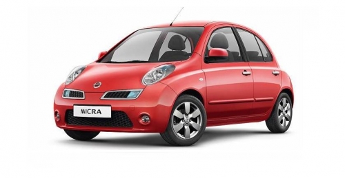 Nissan Micra III (K12) (2002 - 2010)