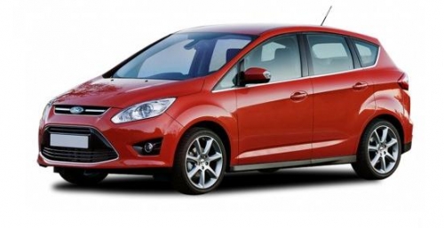 Ford C-MAX II (C344) (2010 - 2015) Дорестайлинг