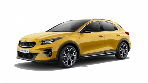 Kia XCeed (2020 - ...)