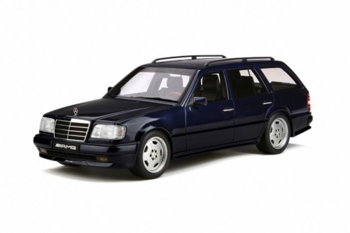 Mercedes-Benz E-Class I (W124) Универсал (1984 - 1995)